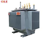Máy biến áp 3 pha kiểu kín sứ pugin 630 kVA